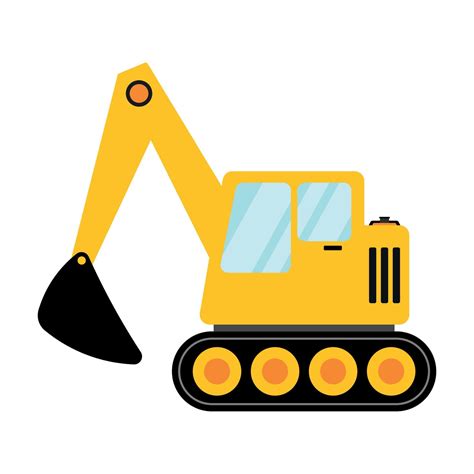 mini excavator clip art|excavation clip art construction images.